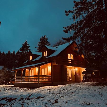 Brvnara La Foret Žabljak Exteriör bild
