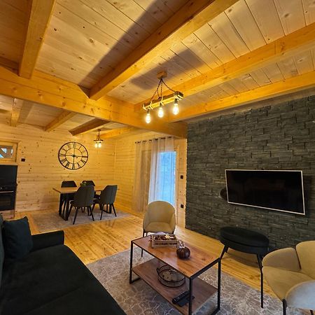 Brvnara La Foret Žabljak Exteriör bild